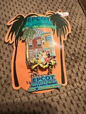 DISNEY PIN Minnie 2005 EPCOT FOOD AND WINE FESTIVAL  10th ANNIVERSARY LE As Is