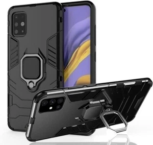 COVER PER SAMSUNG GALAXY A35 CUSTODIA MAGNETICA + ANELLO RING RIGIDA RINFORZATA - Zdjęcie 1 z 21