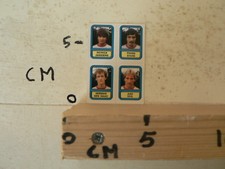 STICKER,DECAL VOETBAL 80 PANINI VOETBAL SOCCER ALBUM 390 JANSSENS,STANS,TEYL,DEN