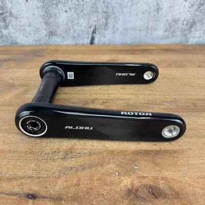 Rotor Aldhu Carbon OCP Direct Mount 30mm Road Axle 170mm Bike Crankset 370g - Image 1 of 4