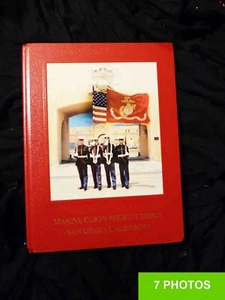 Marine Corps Recruit Depot San Diego 2019 - 2020 ECHO company - Picture 1 of 7