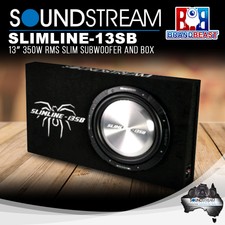 soundstream 13 slim sub