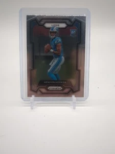 2023 Panini Prizm #329 Hendon Hooker Prizm Rookie Base Detroit Lions RC - Bild 1 von 2