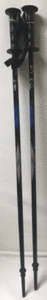 MASTERS EXCITE BLUE/BLK/SLVR JR SKI/GARDEN POLES 31"/80cm BRAND NEW! FREE SHIP - Picture 1 of 1