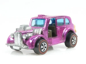 A-24 / Hot Wheels Red Line Cockney Cab 1970 Magenta - Bild 1 von 7