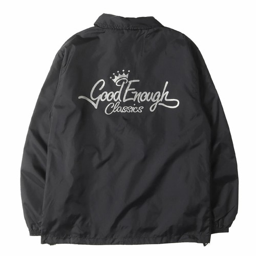 GIACCA GOODENUFF ABBASTANZA BUONA TAGLIA: M CLASSIC LOGO COACH (COACHES JK) usata BEEG 0