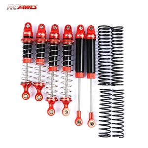 Full Set Alloy Front Rear Damper Shock 100mm120mm 140mm for 1/10 Losi Hammer Rey - Picture 1 of 6