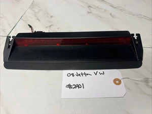 05-10 VW Volkswagen Jetta Passat Led 3rd Third Brake Light High Mount Stop Lamp - Picture 1 of 3