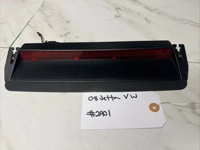 05-10 VW Volkswagen Jetta Passat Tercera Luz de Freno LED Lámpara de Parada de Montaje Alto Foto 1 de 3