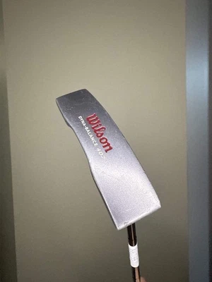 Wilson Dyna-Balance 407 Blade Putter Steel Shaft 34" NICE - Image 1 of 4