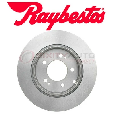 Raybestos Disc Brake Rotor for 2014-2016 Kia Cadenza 3.3L V6 - Kit Set hy - Imagem 1 de 4
