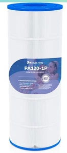 Future Way C1200 Pool Filter for Hayward Star Clear Plus C1200, Pleatco PA120... - Picture 1 of 6