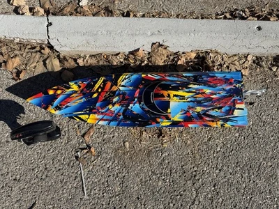 Barco de radiocontrol Traxxas Spartan (usado) Foto 1 de 4