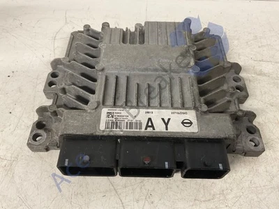 NISSAN Qashqai J10 MK1 06-09 Pre-Facelift Engine ECU 23710JD54D - Image 1 of 4