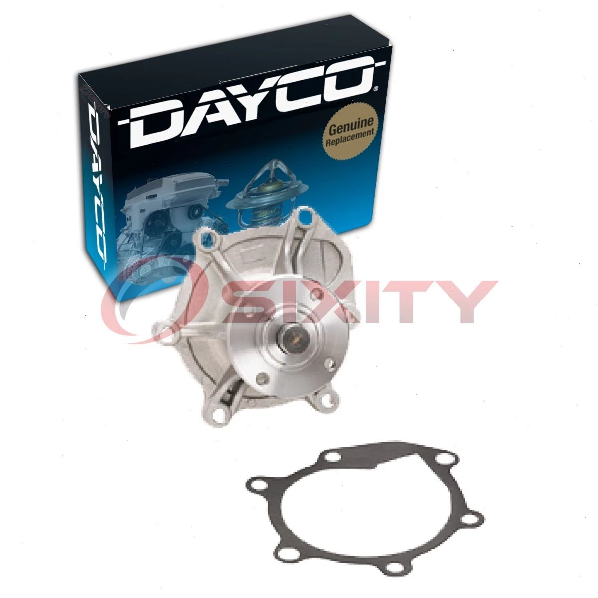 DAYCO Kit, Correa De Distribución - TOYOTA LAND CRUISER