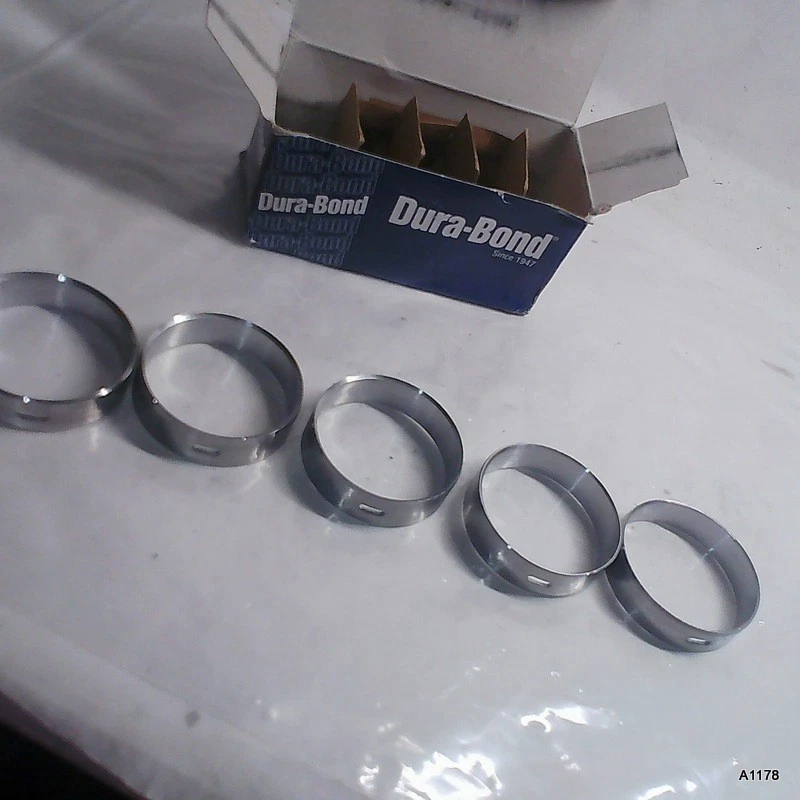 1975 1976 Para Ford F150 F250 F350 F100 Dura-Bond F33 Motor Rolamento de Eixo de Cames - Imagem 1 de 4