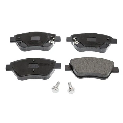 MASTER-SPORT Plaquettes de frein Avant pour FIAT Idea (350) Plaquettes de freins - Photo 1/4