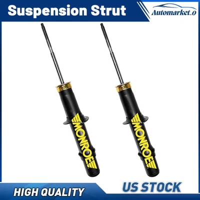 Amortiguadores y puntales Monroe de suspensión delantera para Dodge Stratus 1999-2006 Foto 1 de 4