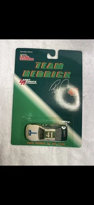 Ricky Craven 1995 #41 NASCAR coche fundido a presión. Coche de juguete es una colección Foto 1 de 4