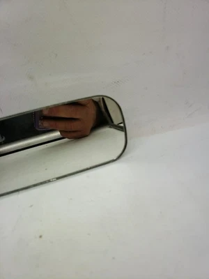 ¡NUEVO ESPEJO RETROVISOR INTERIOR DE REPUESTO PARA CAMIONETA CHEVROLET 1947 A 1953!  Foto 1 de 3