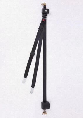 Sure-Lok Dual Retractable Integrated Lap + Shoulder Belt | FE200868-4 - Image 1 of 4