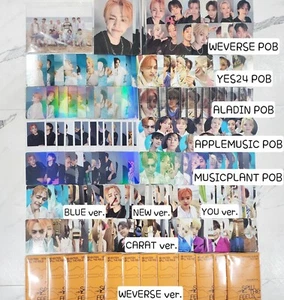 [EN MANO] SEVTEEN SVT SPILL THE FEELS Oficial POB, Álbum Tarjeta Fotográfica + Seguimiento - Imagen 1 de 252