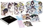 IS Infinite Stratos 1 Box with ing# from Japan Blu-ray