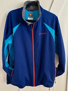 Columbia Men's Tectonic Softshell Jacket. Thermo Reflective. Wind proof Size XL - Picture 1 of 11