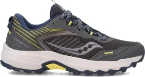 Size 8 - Saucony Excursion TR15 Shadow Sunblaze - Picture 1 of 5