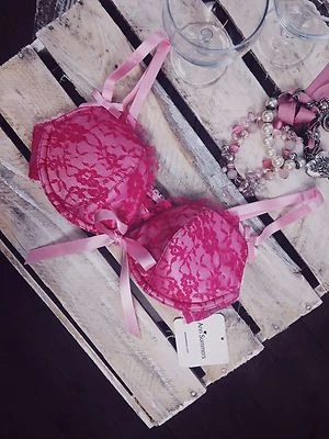 ANN SUMMERS SECRET CRUSH PINK BH - SEX Y DESSOUS - Schaut mal rein!
