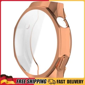 TPU-Schutzhülle mit Stoßstangen-Displayschutz für Huawei Watch GT5 Pro 46 mm (Ro - Zdjęcie 1 z 8
