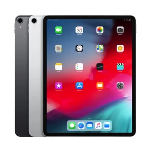 Apple iPad Pro 12.9 (3rd Gen.) 256GB Unlocked Excellent Condition - All Colors - Picture 1 of 3