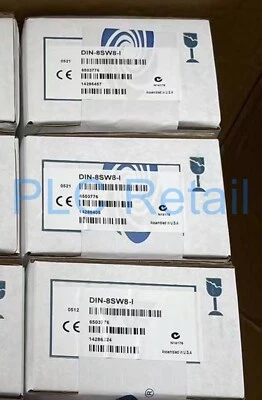 New Crestron DIN-8SW8-I relay module DHL fast shipping DIN8SW8I - Image 1 of 4