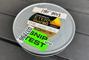Fuji Eterna 160T 8543 35mm Short End - Picture 1 of 1