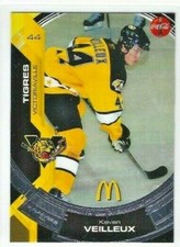 2006-07 Victoriaville Tigres (QMJHL) Keven Veilleux