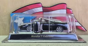 Kyosho Ferrari Mondial T Cabriolet 1:64 Ferrari Minicar Collection V Serie - Bild 1 von 12