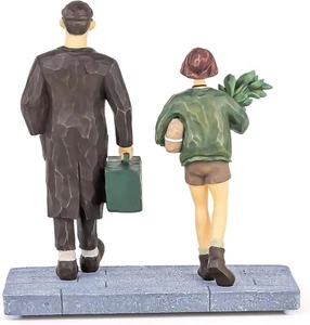 AIDLNS Leon The Professional Figur und Mathilda Figur, Film Sammelfigur - Bild 1 von 6
