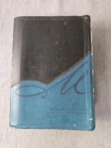 The MacArthur Study Bible by John MacArthur (Imitation Leather) - Imagen 1 de 13