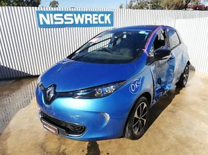 RENAULT ZOE RIGHT DOOR MIRROR W/ INDICATOR TYPE, MANUAL FOLDING, B10, 07/17-06/2 - Bild 1 von 5
