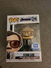 Funko POP #726 Stan Lee Avengers Endgame Funko Shop Exclusive