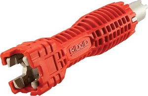 RIDGID 57003 EZ Change Plumbing Wrench Faucet Installation and Removal Tool - Picture 1 of 13