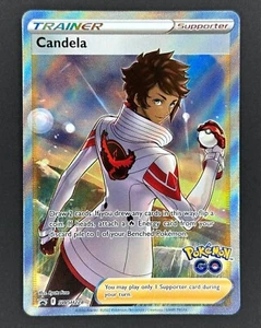 Candela SWSH228 SWSH: Sword & Shield Promo Cards Holo - Picture 1 of 2