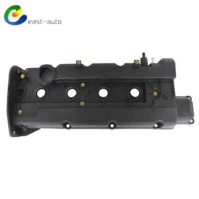 Cubierta de válvula de motor con junta para Hyundai Elantra Tiburon 1996-2000/1997-2001 Foto 1 de 4