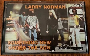 Larry Norman - RARE Cassette Special Edition - Something New Under Son - ARF-008 - Picture 1 of 4