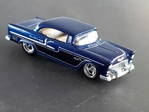 2023 Hot Wheels HTF Super Treasure Hunt HTH '55 Chevrolet Bel Air Loose🏁 - Picture 1 of 10