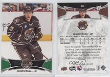 2016-17 Upper Deck AHL Green Jakub Vrana #60 Rookie RC