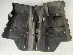 BMW Z4 E85 E86 2003-2009 FRONT MAIN FLOOR CARPET COVER BLACK 7027136 7030758 - Picture 1 of 5