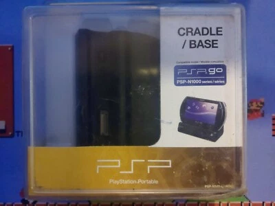 NEW SEALED! Sony PlayStation Portable Go Cradle PSP-N1000 SERIES. Rare accessory - Image 1 of 4