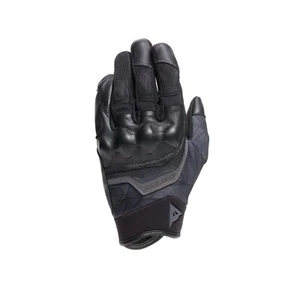 Dainese Ermex Sommer Motorradhandschuhe (Schwarz/Anthrazit) Gr: L - Bild 1 von 6