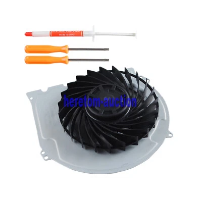 New Internal Cooling Fan KSB0912HD For Sony PS4 Slim CUH-2015A CUH-2XXX Console - Image 1 of 4